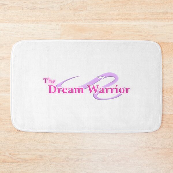 Item preview, The Dream Warrior Logo designed and sold by ggSilverEmblem.