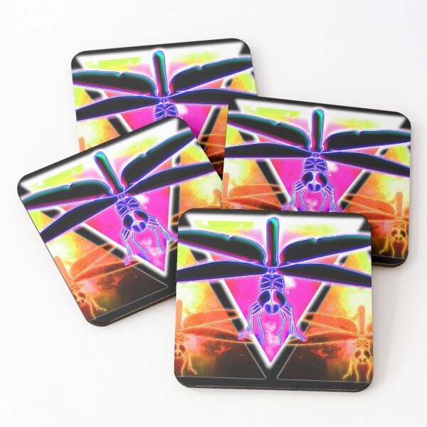 Item preview, Retro Dragonfly ver.2 designed and sold by VPStellar.