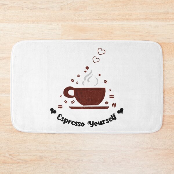 Item preview, ESPRESSO YOURSELF! designed and sold by kawaiiichoice.