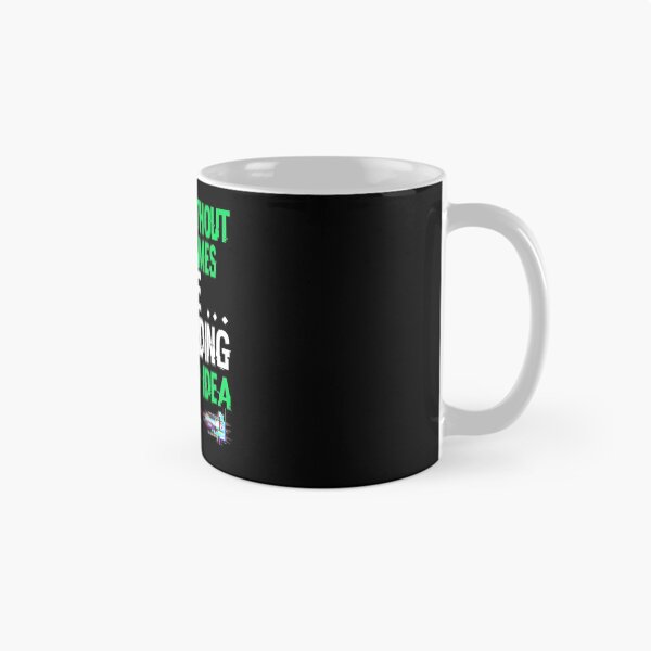 Item preview, A Day Without Video Games Funny Video Gamer Players Birthday designed and sold by maizreo.