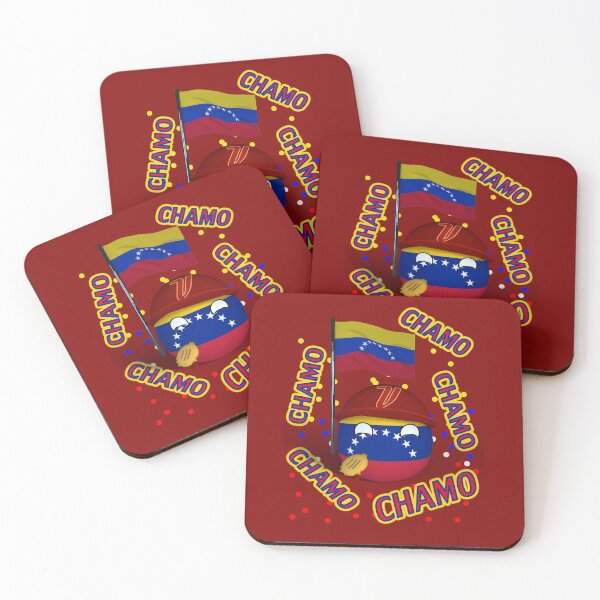 Item preview, Venezuelaball designed and sold by Countryballs3D.