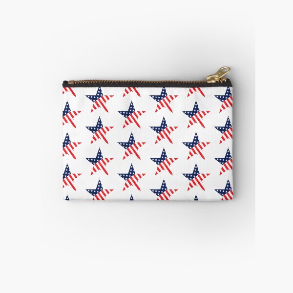 Item preview, USA Flag Star designed and sold by SoulArtLove.