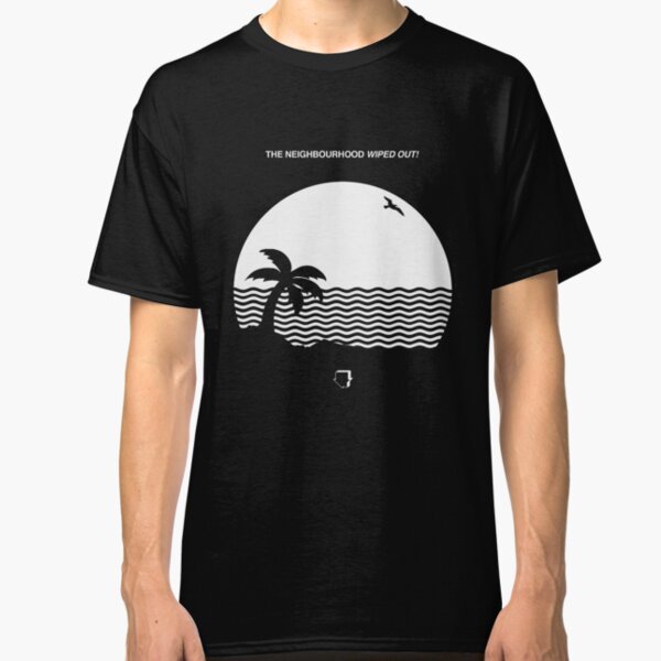 The Neighbourhood T-Shirts | Redbubble