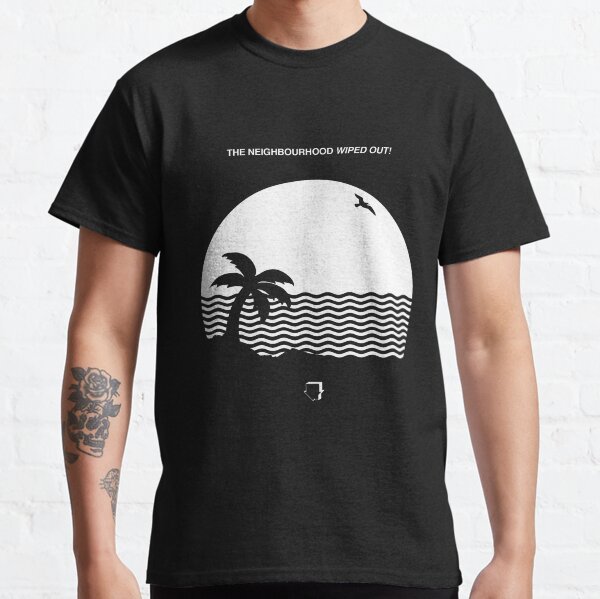 Nervous The Neighbourhood Band shirt