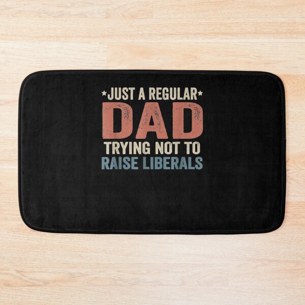 Item preview, Republican Just A Regular Dad Trying Not To Raise Liberals designed and sold by maizreo.
