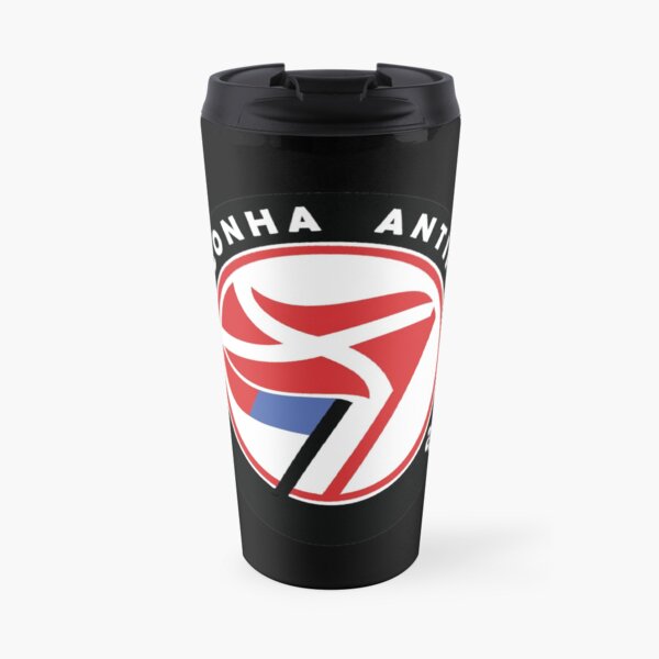 Gasconha antifaxista ! Mug isotherme