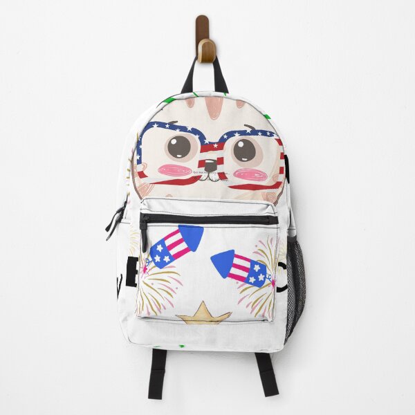 Item preview, Cat celebrate America, MEOWICA, 4th July, , Independence Day designed and sold by 880Desing.