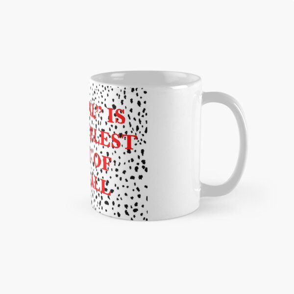 Item preview, Cruella movie quote, Emma Stone , normal is the cruelest insult designed and sold by KikasArt.