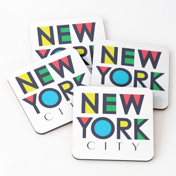 Item preview, New York City designed and sold by Timegraf.
