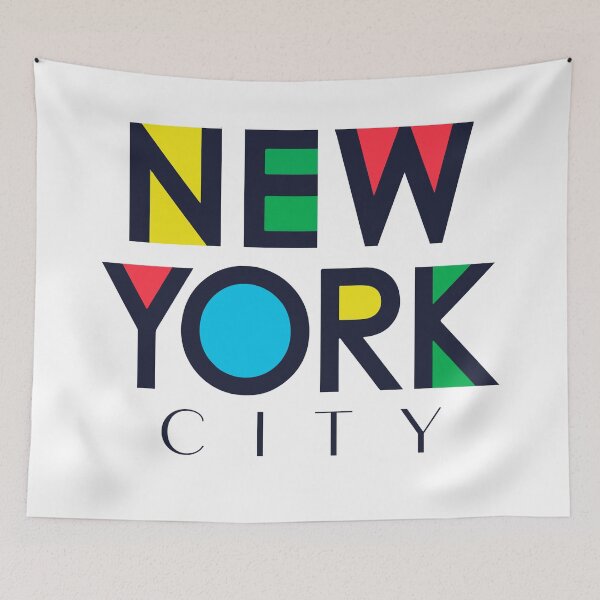 Item preview, New York City designed and sold by Timegraf.