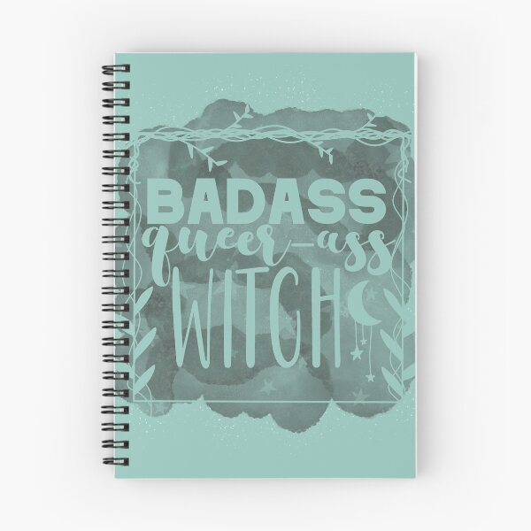 Item preview, Baddass, Queer-Ass Witch designed and sold by Kristin Howell.