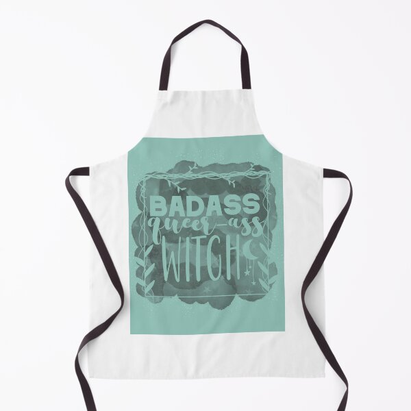 Item preview, Baddass, Queer-Ass Witch designed and sold by Kristin Howell.