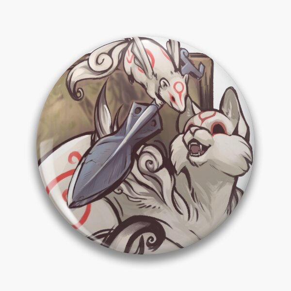 Item preview, Tachigami and Kabegami designed and sold by Datzushop.