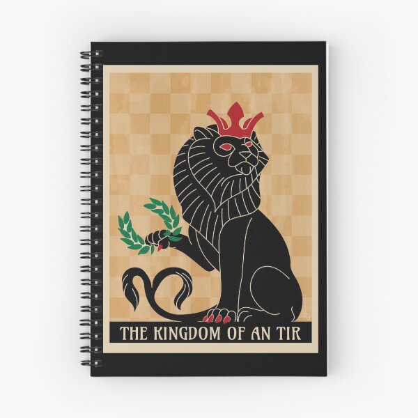 Item preview, Tribute to the Kingdom of An Tir designed and sold by Yotebeth.