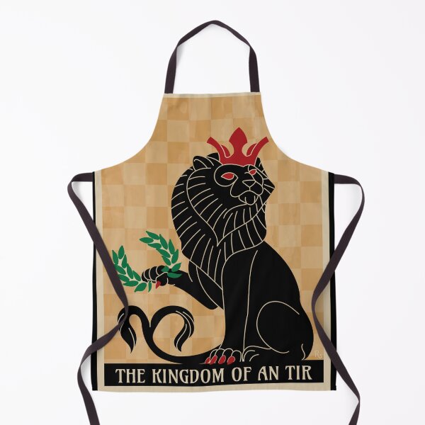 Item preview, Tribute to the Kingdom of An Tir designed and sold by Yotebeth.