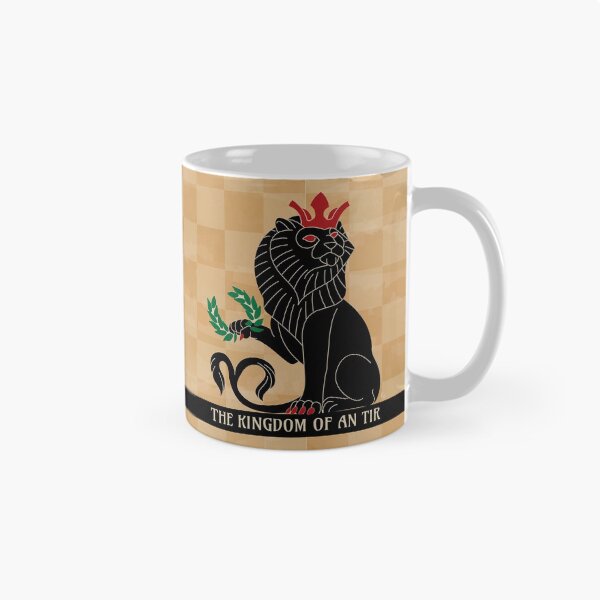 Item preview, Tribute to the Kingdom of An Tir designed and sold by Yotebeth.