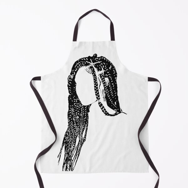Item preview, Box Braids Art designed and sold by KMimsArt.