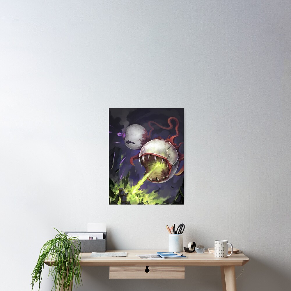 Terraria Game - Eye Boss Art Board Print for Sale by Gnextdoor22