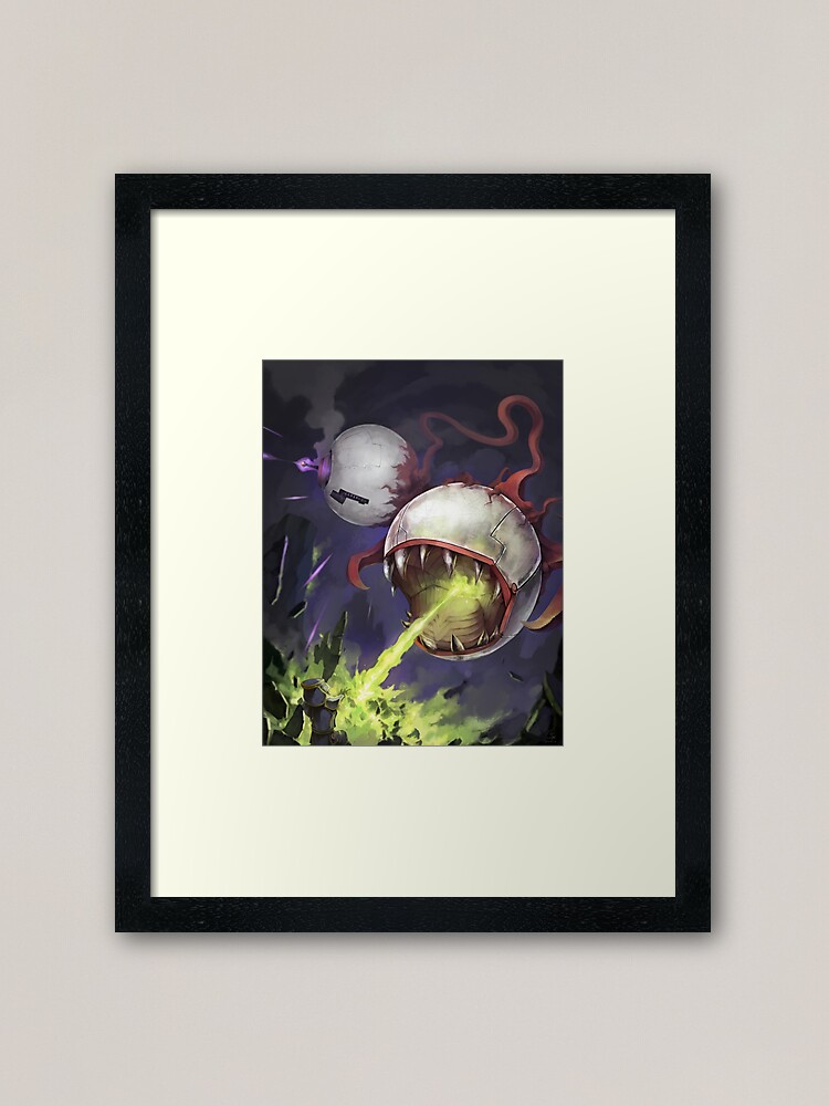 Terraria Game - Eye Boss Photographic Print for Sale by Gnextdoor22