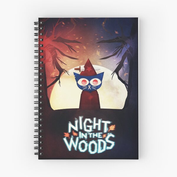 Item preview, Night Woods designed and sold by 0l-Fox-l0.