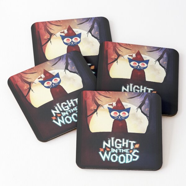 Item preview, Night Woods designed and sold by 0l-Fox-l0.