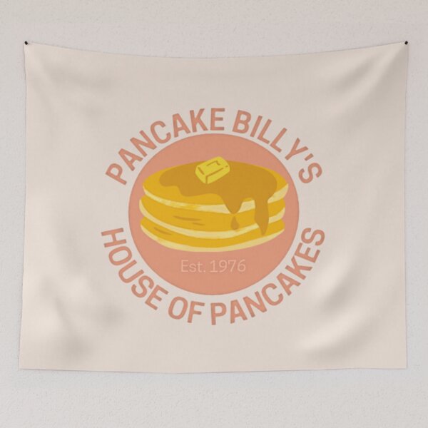 Item preview, OLS Pancake Billy's House of Pancakes designed and sold by BabyCupcakes.