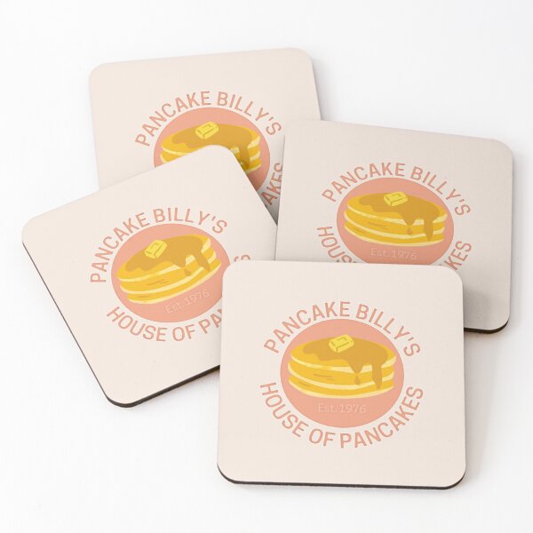 Item preview, OLS Pancake Billy's House of Pancakes designed and sold by BabyCupcakes.