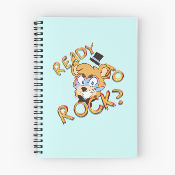 Item preview, Glamrock Freddy - FNAF Security Breach designed and sold by ohshoot.