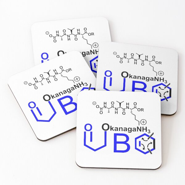 Item preview, UBC Okanagan designed and sold by RMDG-Chemistry.