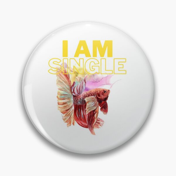 Artikelvorschau, Ich bin Single-Shirt entworfen und verkauft von therdsak thongdonkhan.
