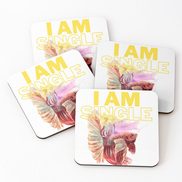 Item preview, I am singles shirt designed and sold by therdsak thongdonkhan.