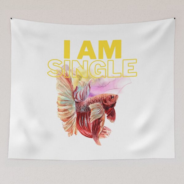 Item preview, I am singles shirt designed and sold by therdsak thongdonkhan.