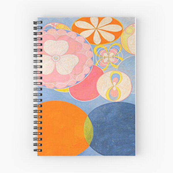 Item preview, group iv - hilma af klint design designed and sold by Vivanne-art.