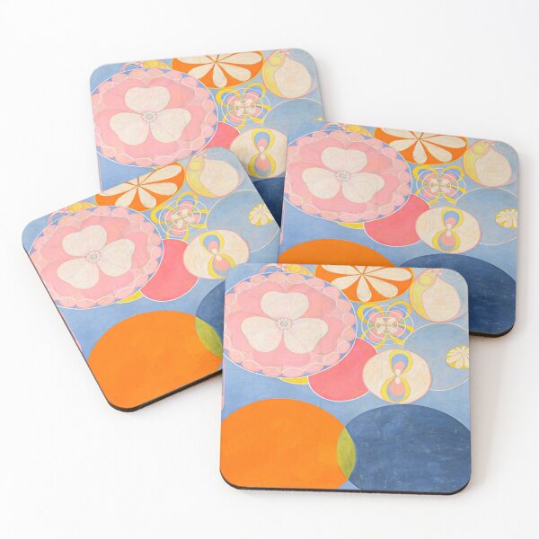 Item preview, group iv - hilma af klint design designed and sold by Vivanne-art.