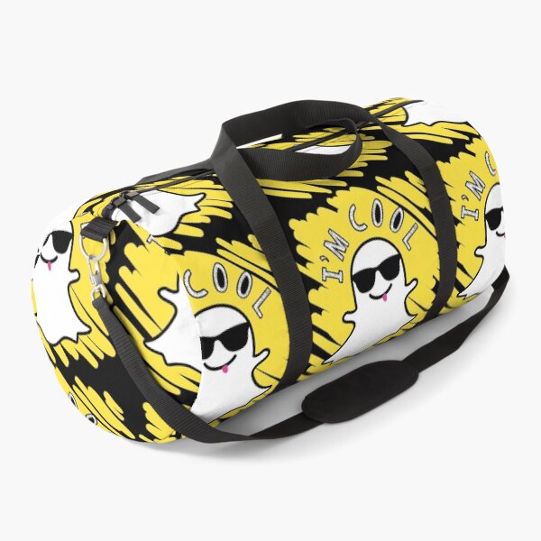 Item preview, I'm Cool Snapchat Yellow Gift Birthday Holiday designed and sold by Mesa Cute.