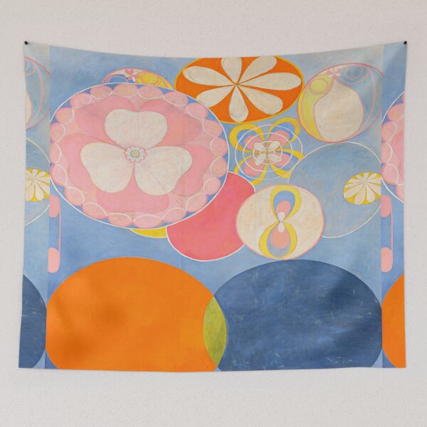 Item preview, group iv - hilma af klint design designed and sold by Vivanne-art.