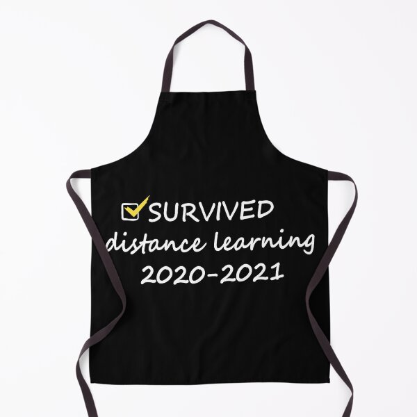 Item preview, Survived distance learning designed and sold by CraftCloud.