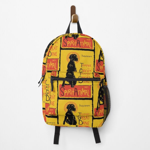 Item preview, Funny Great Dane Cute Dog Chat Noir Mashup Art Design | Perfect Gift designed and sold by sharajudi.