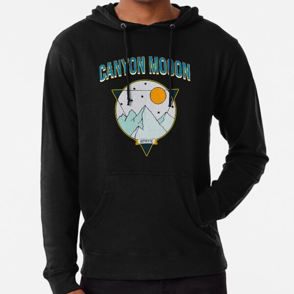 Canyon Moon Sweatshirts Hoodies for Sale Redbubble