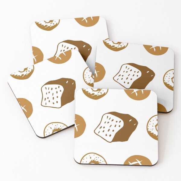 Item preview, Baked goods pattern designed and sold by SakuraLemonDS.
