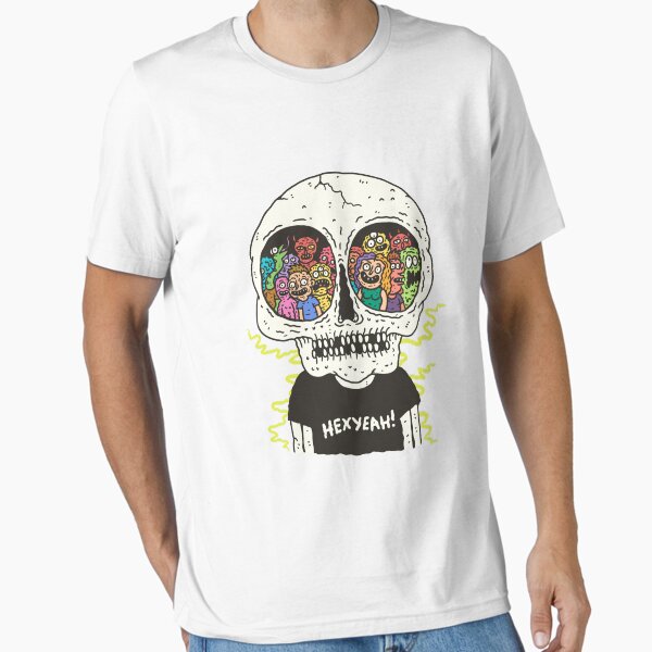 Item preview, Skull designed and sold by spookyhex.