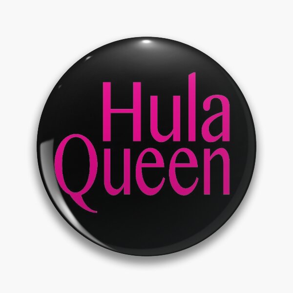 Item preview, Hula queen fitness designed and sold by LioPart.