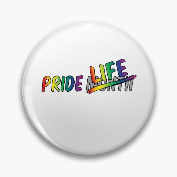 Artikelvorschau, Pride Life Regenbogen Buchstaben entworfen und verkauft von KristopherBel.