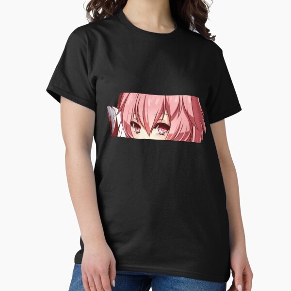 Aperçu de l'œuvre  Regard mignon d'anime créée et vendue par Jfleateamarket.