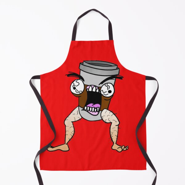 Item preview, Crazy for Coffee designed and sold by TurpleDinosaur.