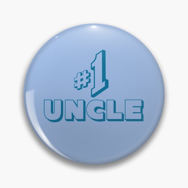 Item preview, #1Uncle designed and sold by FierceTvHost.