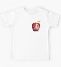 growing apples from apples Kids Tee