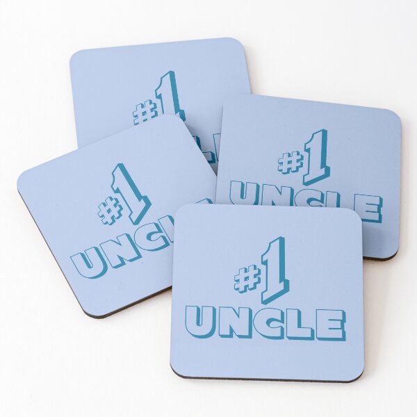 Item preview, #1Uncle designed and sold by FierceTvHost.