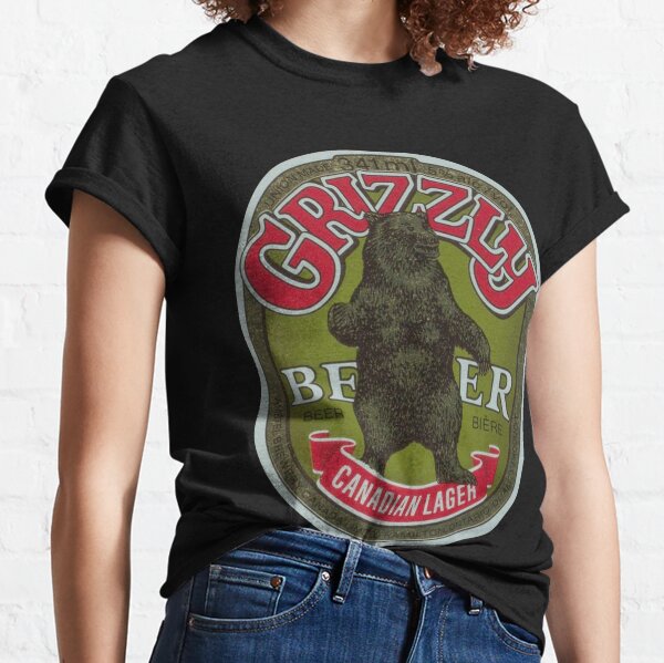 Grizzly Beer Classic T-Shirt