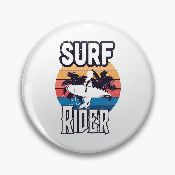 Item preview, Surf Rider T-Shirt designed and sold by Artezia.